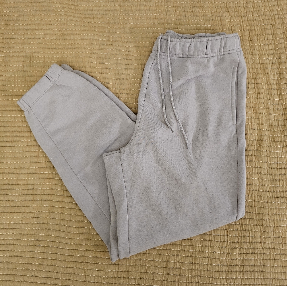 Apana Hoodie Athleisure Cozy Sweat Pants Women's Size L